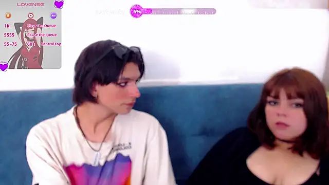Webkamerová show raven_n_matt