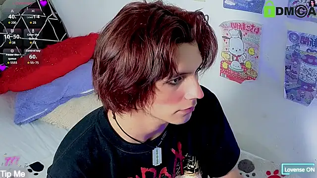 Show webcam de raven_n_matt