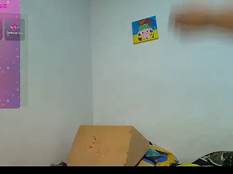 Živá chatovací místnost EliVanegas