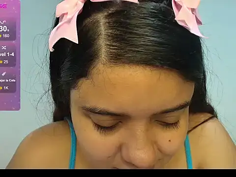 Show de EliVanegas na webcam