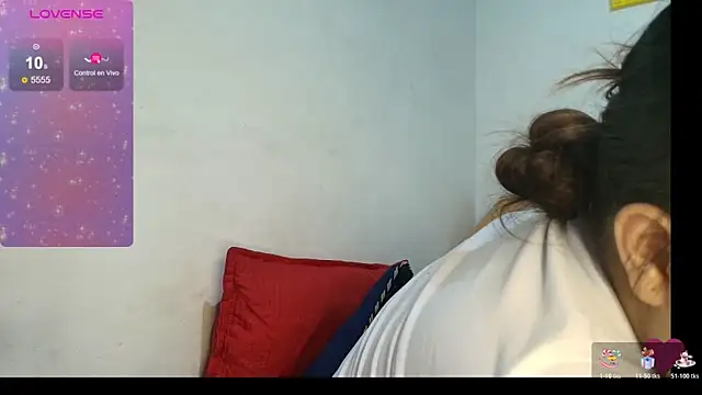 Sala de chat en directo de EliVanegas