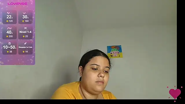 Chat soba uživo modela EliVanegas