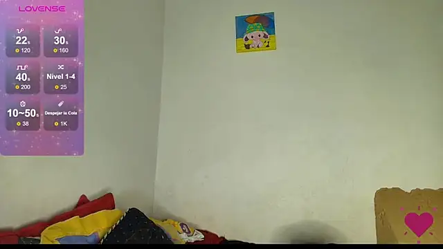 EliVanegas' Live Chat Room