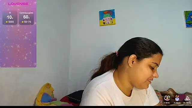 EliVanegas Cameră chat live