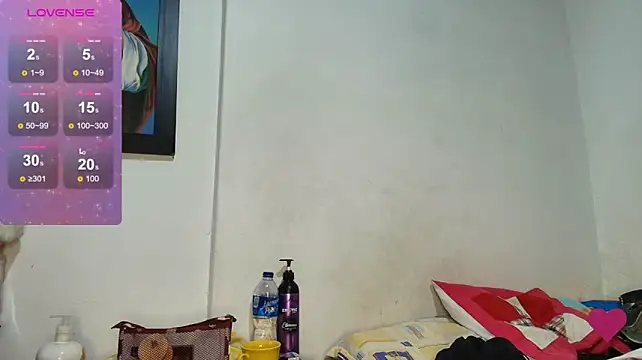EliVanegas' Live XXX Chat