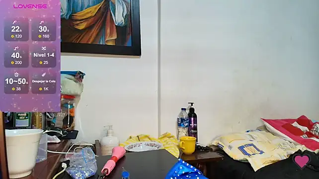 EliVanegas' Live XXX Chat