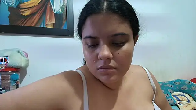Show de EliVanegas na webcam