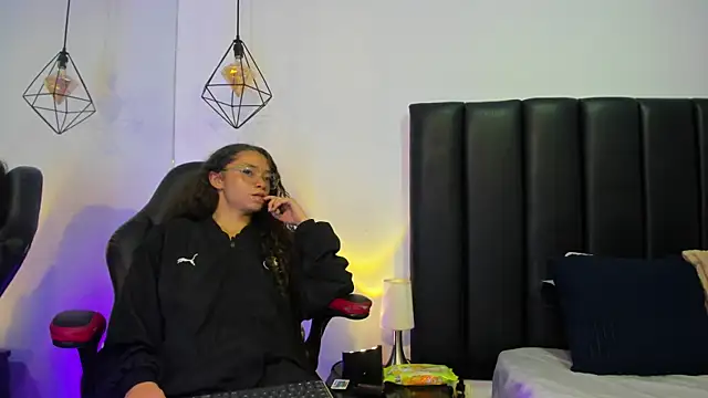 Chat XXX ao vivo de Thefany_Gomez