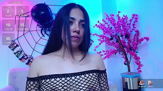 Show de Sara_strawberry na webcam