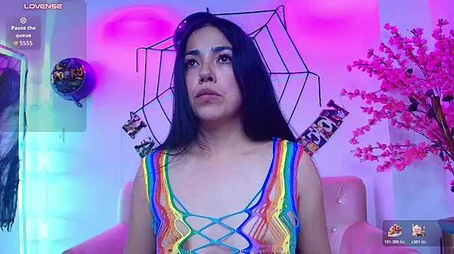 Show Webcam de Sara_strawberry