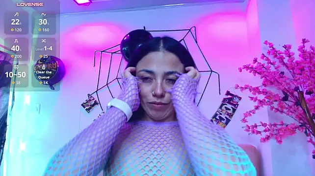 Sara_strawberry Show Webcam