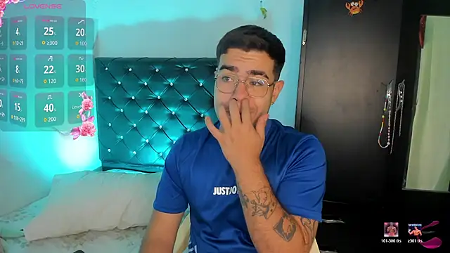 Show de Joseph_connor_ na webcam