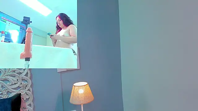 Sabrinna_fox's Webcam Show