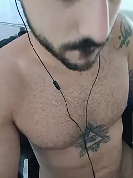Show de ShowhotBR na webcam