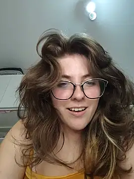 Show de larieinex na webcam