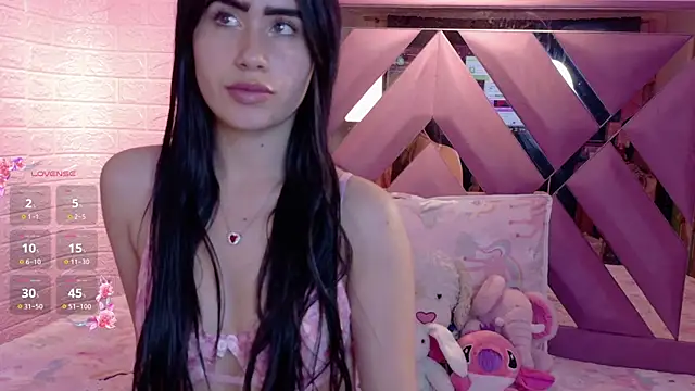 Chat XXX en directo de Lexy_Dumoun_