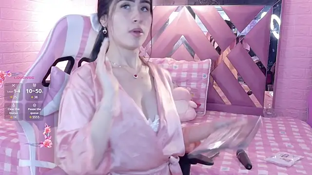 Živý XXX chat Lexy_Dumoun_