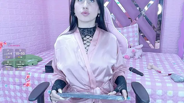 Chat XXX en directo de Lexy_Dumoun_