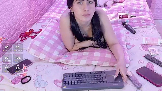 Webkamerová show Lexy_Dumoun_