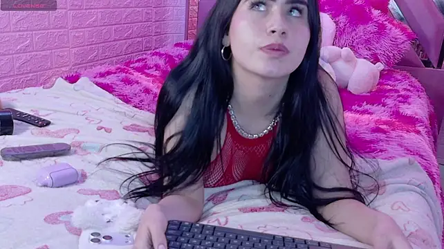 Lexy_Dumoun_ Adlı Modelin Web Kamerası Şovu