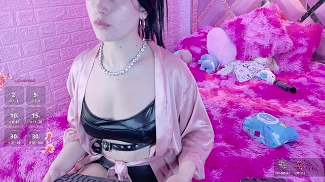 Chat +18 de Lexy_Dumoun_ ao vivo