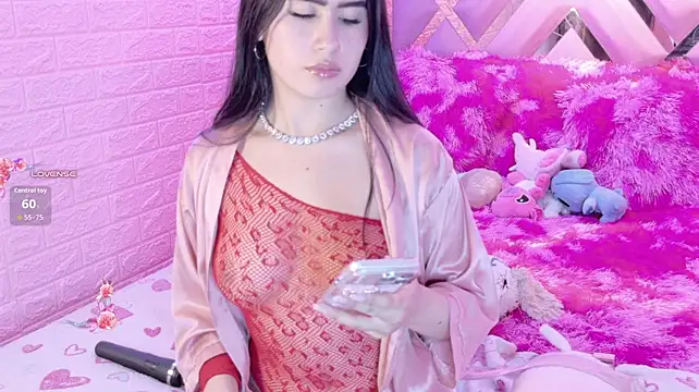 Webkamerová show Lexy_Dumoun_