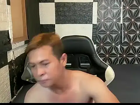 AstronFuckBOY Pertunjukan Webcam