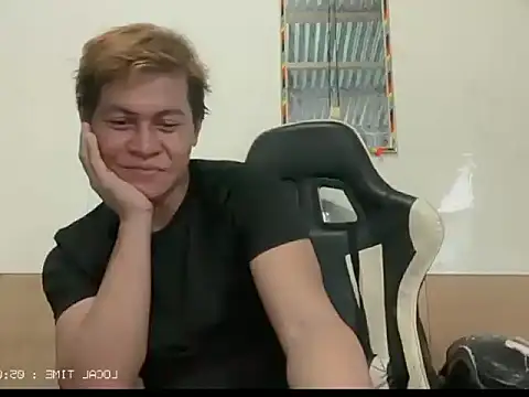 AstronFuckBOY Pertunjukan Webcam