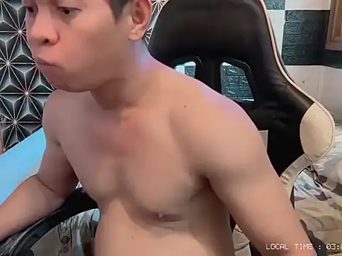 ImUrSexMACHINE Show Webcam