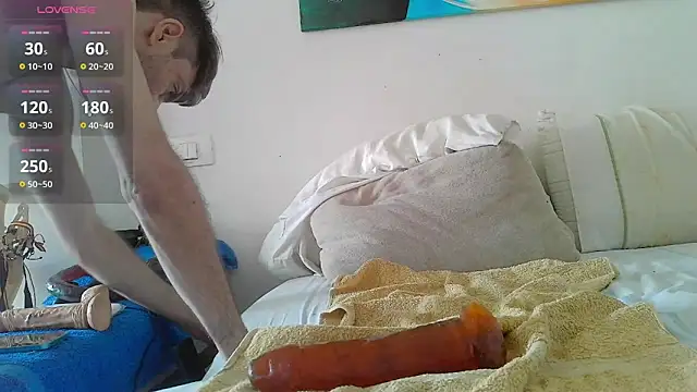 canarito18 Chat XXX in diretta