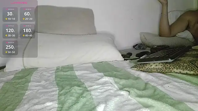 Show webcam de canarito18