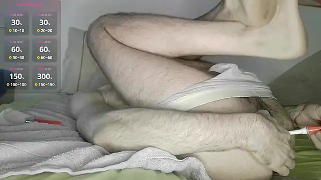 canarito18 Webcam Show
