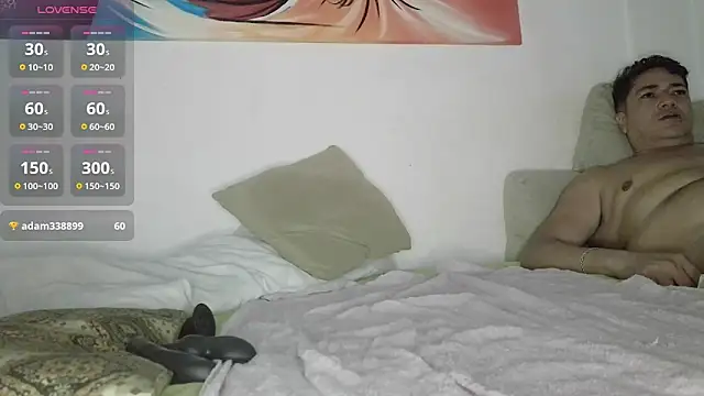 Show de webcam de canarito18