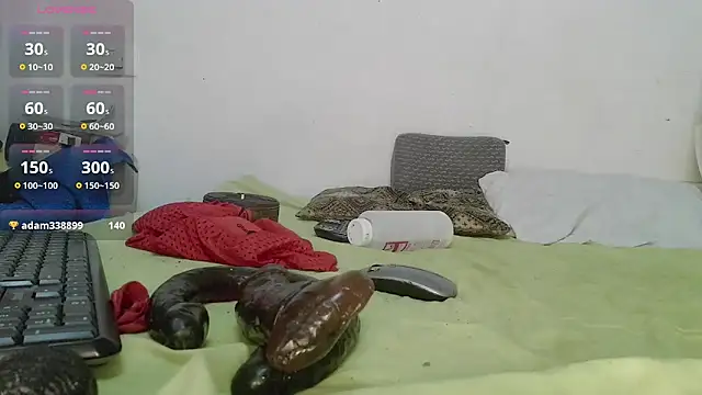 canarito18's Webcam Show