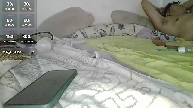 Show webcam de canarito18
