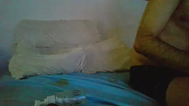 Webkamerová show canarito18