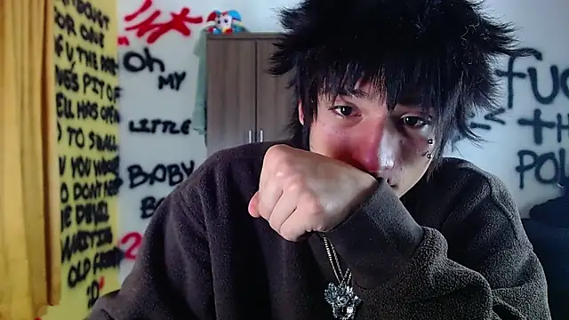 Ryoko_vishnun Webbikameraesitys
