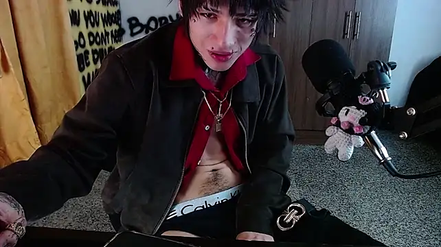 Show modela Ryoko_vishnu na web-kameri
