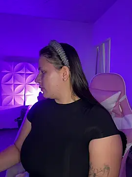 Show Webcam de Ivonny_Goldie