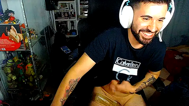 Show de webcam de chiquitoconsecreto