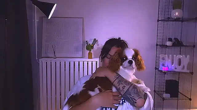 AlexaSven's Live XXX Chat
