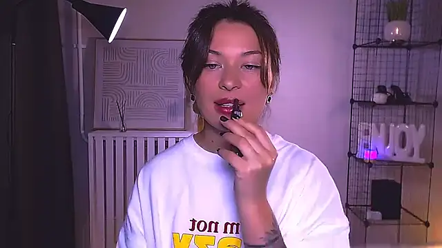 دردشة AlexaSven الجنسية المباشرة