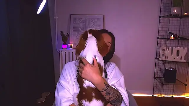 AlexaSvenのライブXXXチャット