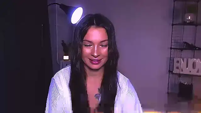 AlexaSvenのライブXXX チャット
