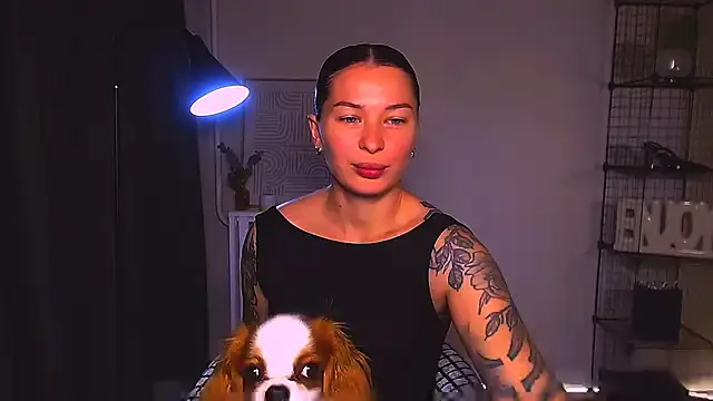 AlexaSven Live XXX-Chat