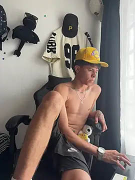Jackdaniel001_ Webcam Show