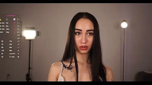 Show de _just_like_you_ na webcam