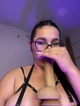 Show webcam de mia_khalaf