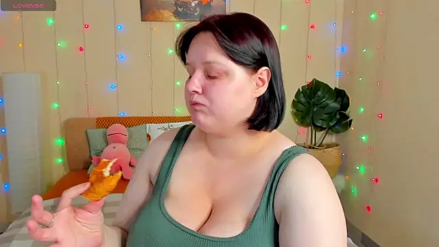 Chat XXX en directo de Blossom_Soniya