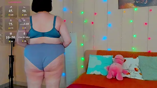 Chat +18 de Blossom_Soniya ao vivo